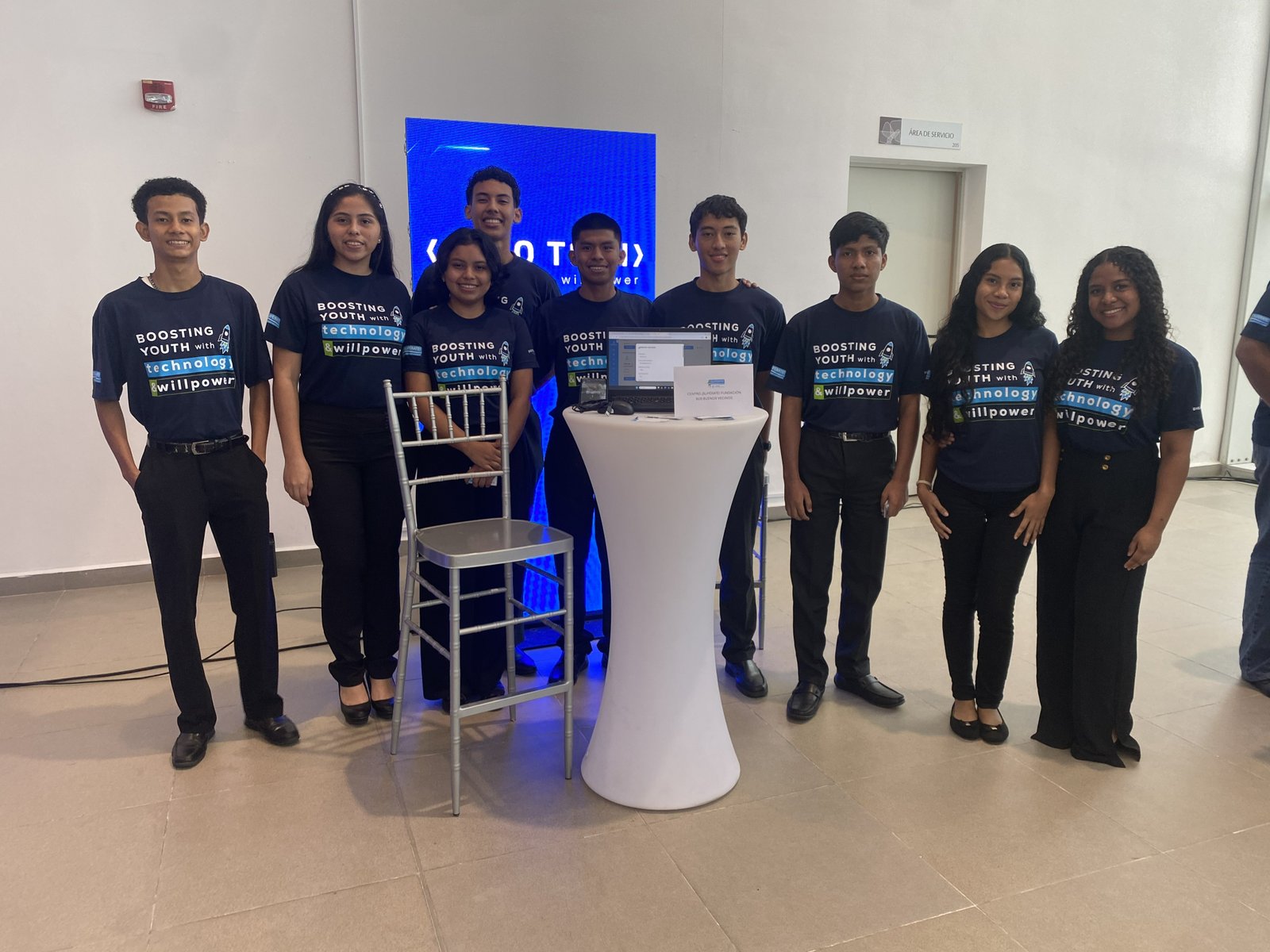 Expo de Logros Supérates